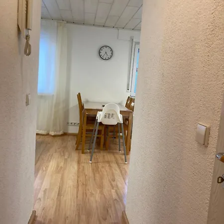 Vidi Fils Blick Apartament *