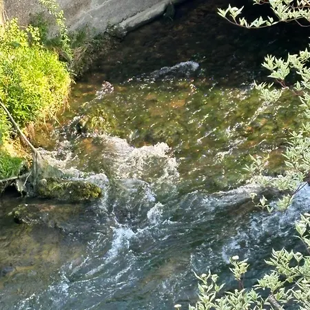 Apartament Vidi Fils Blick Bad Überkingen