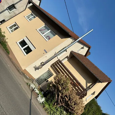 Apartment Vidi Fils Blick