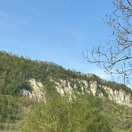 Apartament Vidi Fils Blick Bad Überkingen