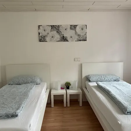 Vidi Fils Blick Apartament *