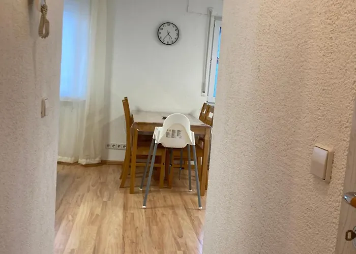 Vidi Fils Blick Apartamento *