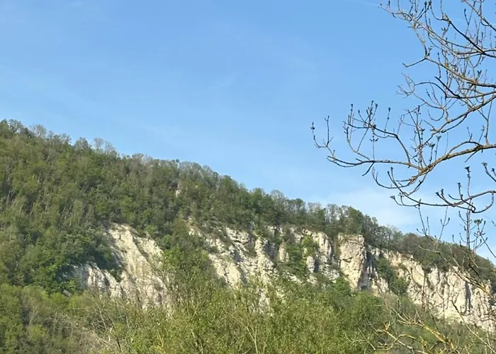 Apartamento Vidi Fils Blick Bad Überkingen