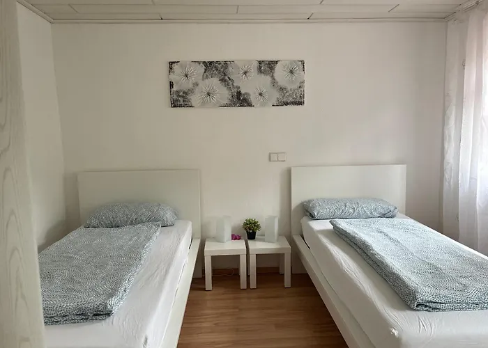 Vidi Fils Blick Apartamento *