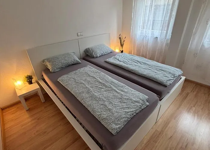 Vidi Fils Blick Apartamento Bad Überkingen