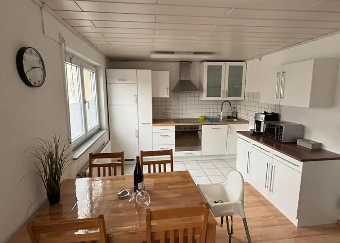 Apartamento Vidi Fils Blick Bad Überkingen